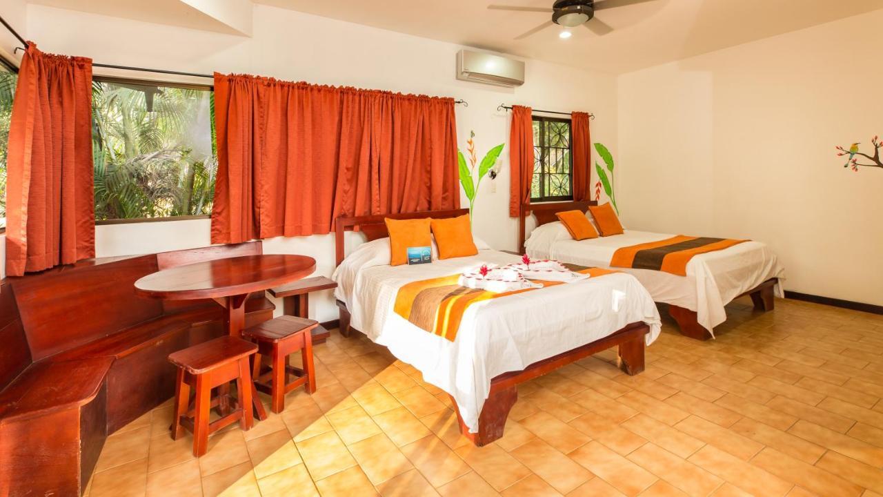 Hotel Villas Rio Mar Dominical Exterior foto