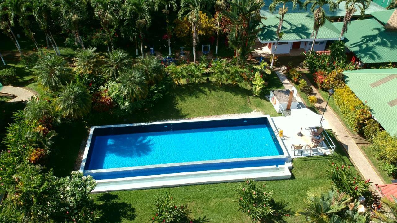 Hotel Villas Rio Mar Dominical Exterior foto